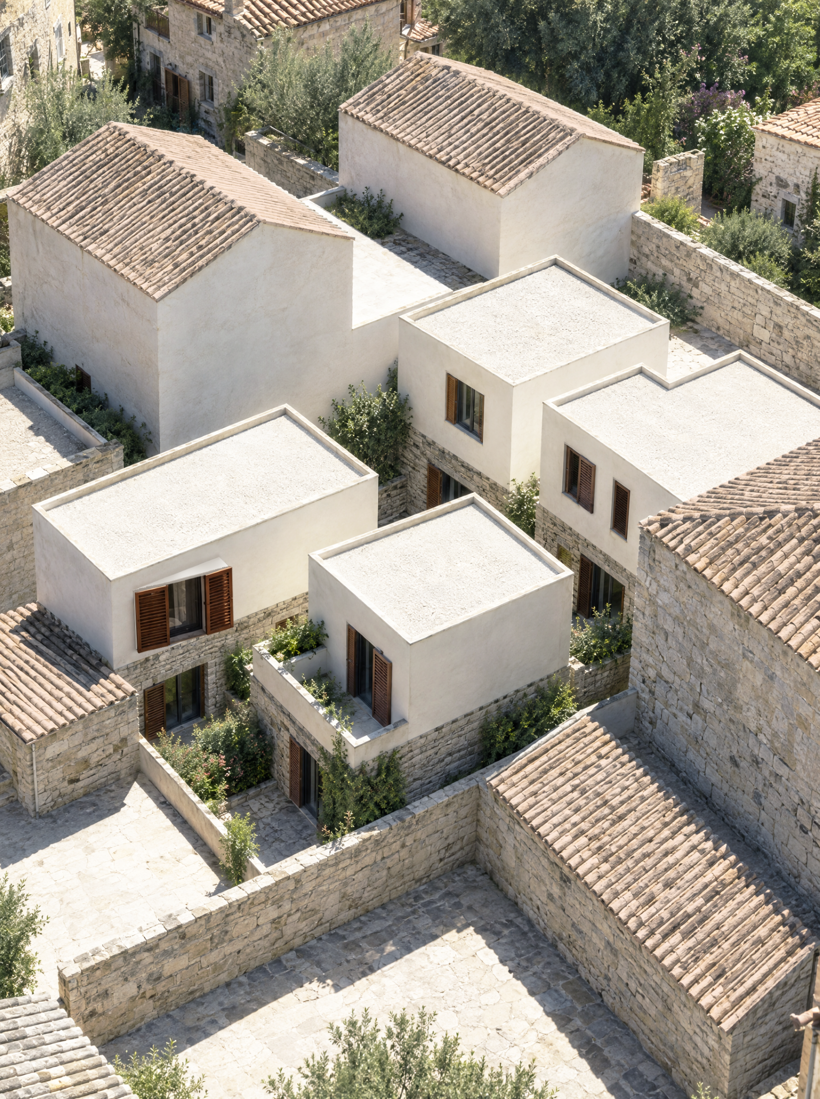 Vela Luka Houses